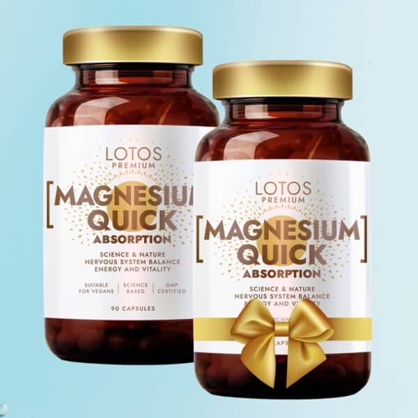 magnesium quick absorption