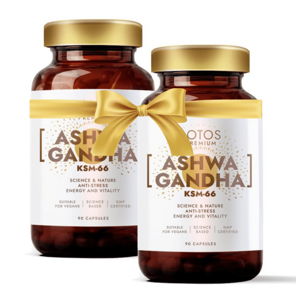 1+1 Ashwagandha KSM-66 N90