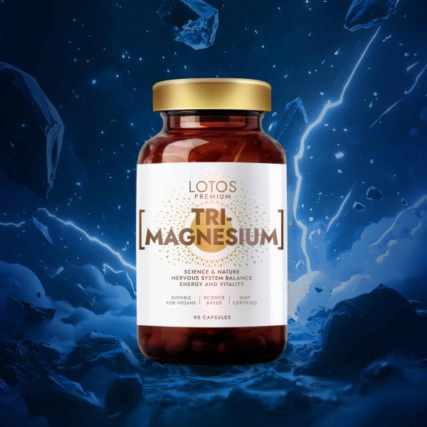 Tri-Magnesium N90 magnijs