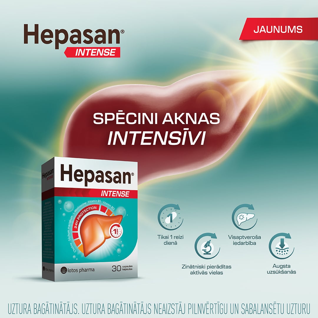 hepasan intense