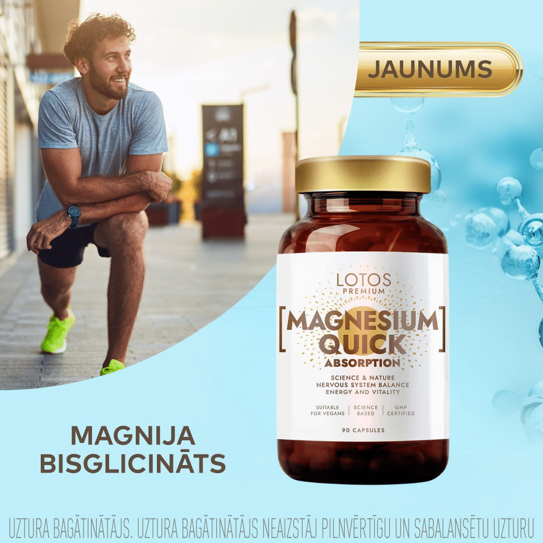 magnija bisglicināts