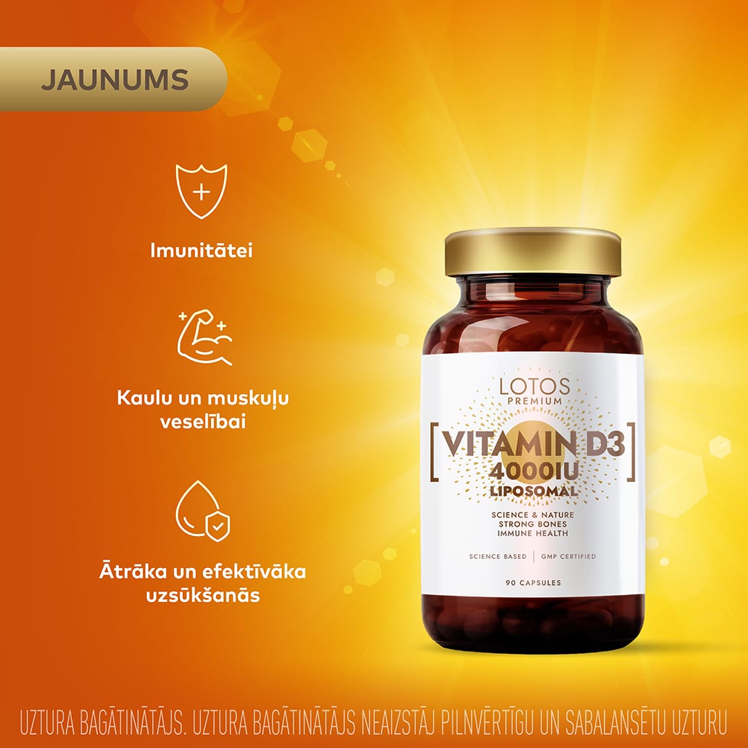 d vitamīns