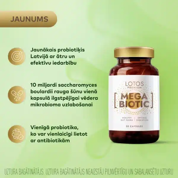 Mega Biotic N30 - Image 2