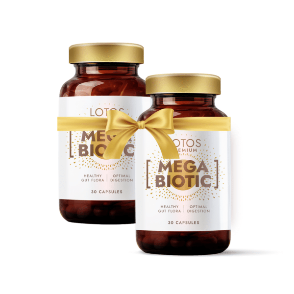 1+1 Mega Biotic N30