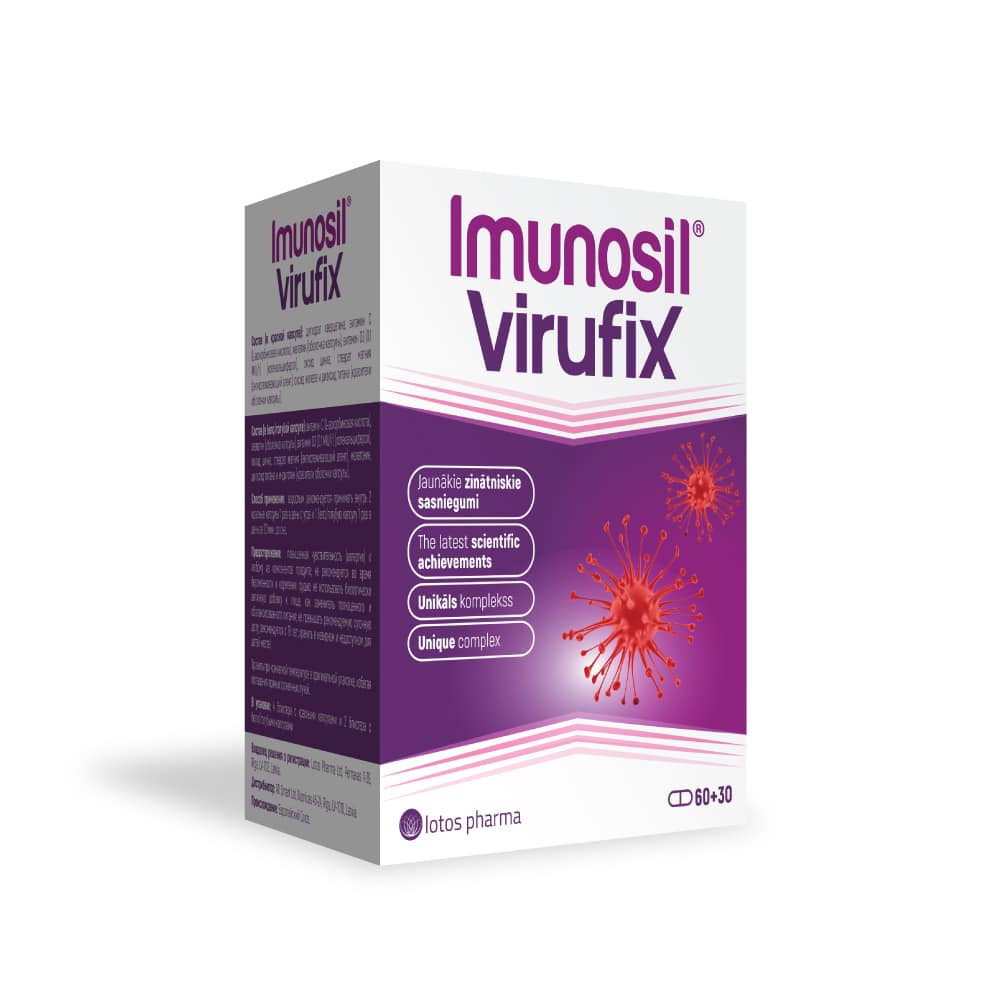 Imunosil virufix