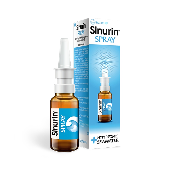 sinurin spray
