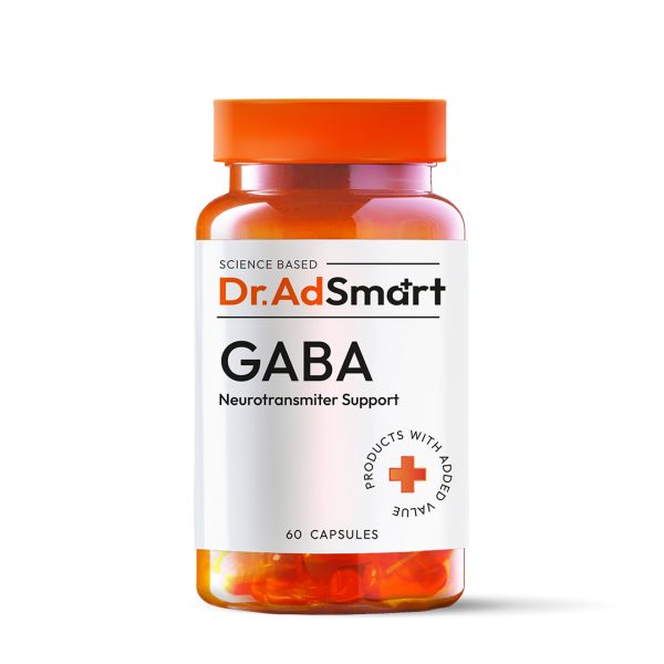 Dr.AD Smart GABA N60