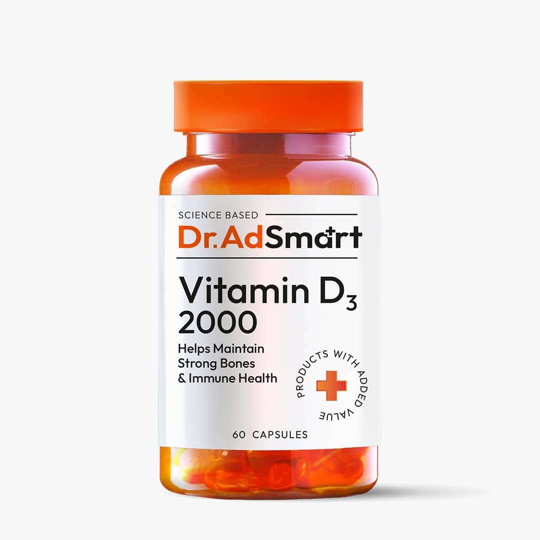 d3 vitamīns 2000