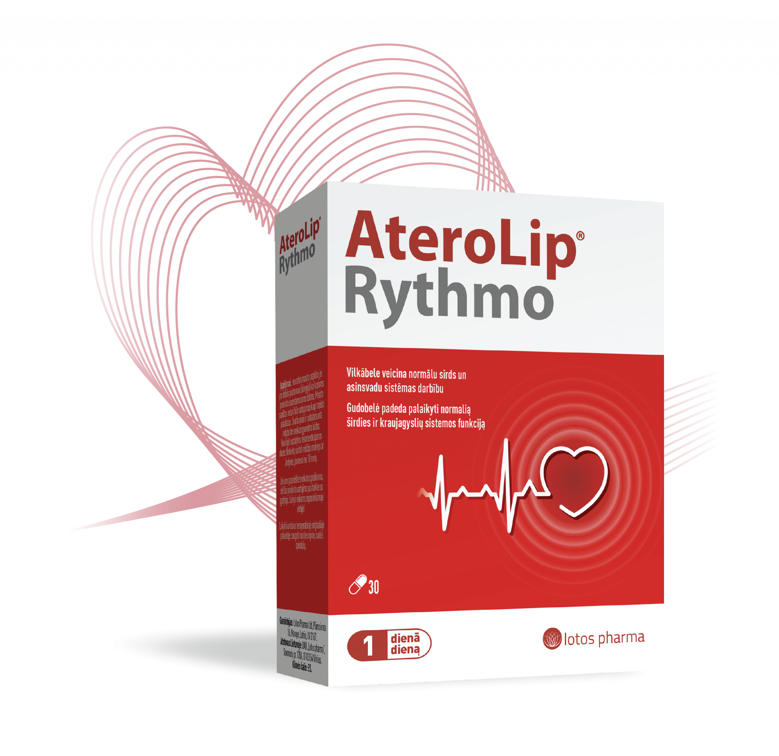 AteroLip Rythmo