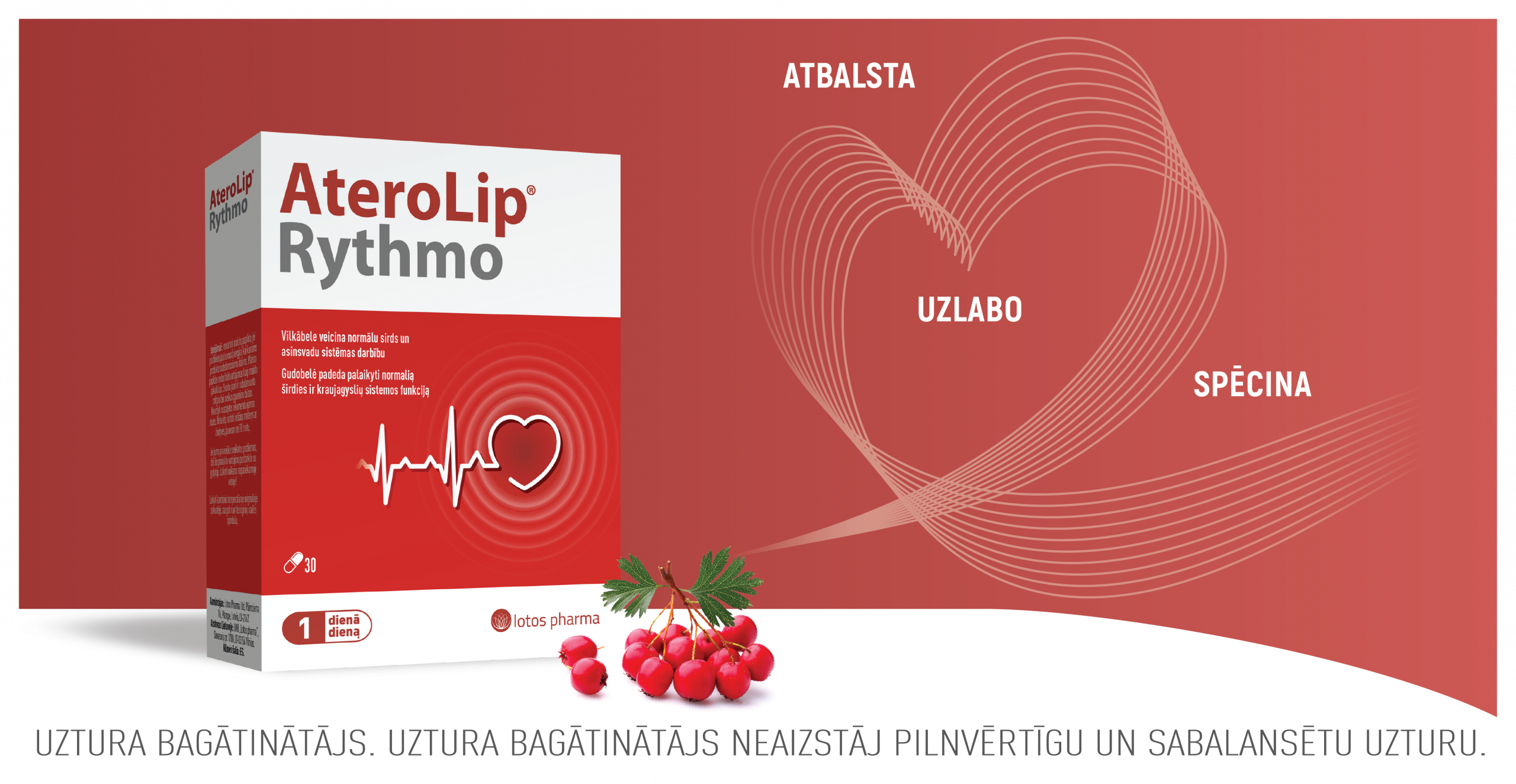 AteroLip Rythmo