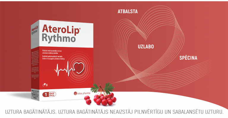 AteroLip Rythmo