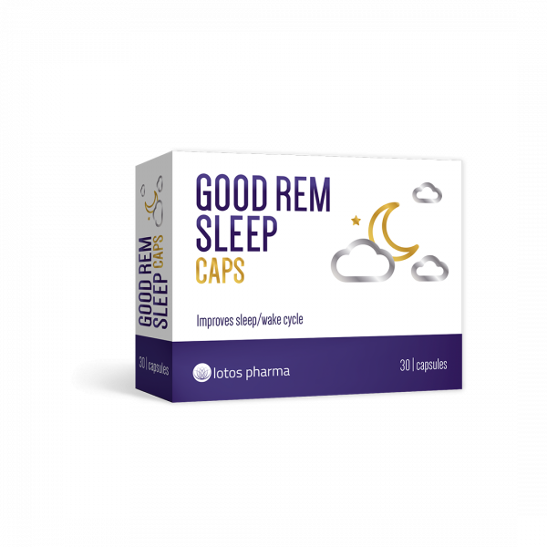 good rem sleep caps