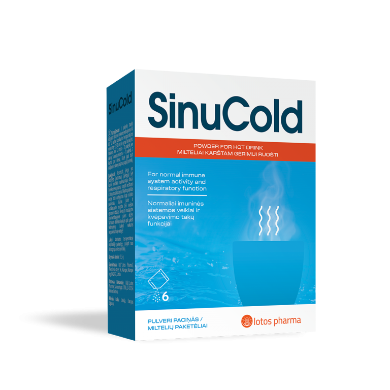 sinucold