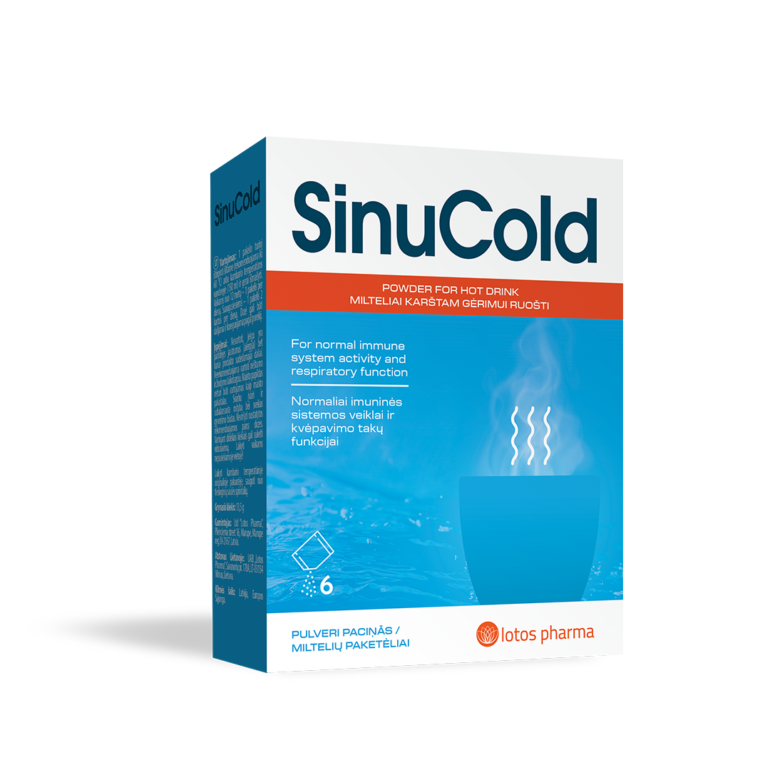 Sinucold_sachets_LV sinucold