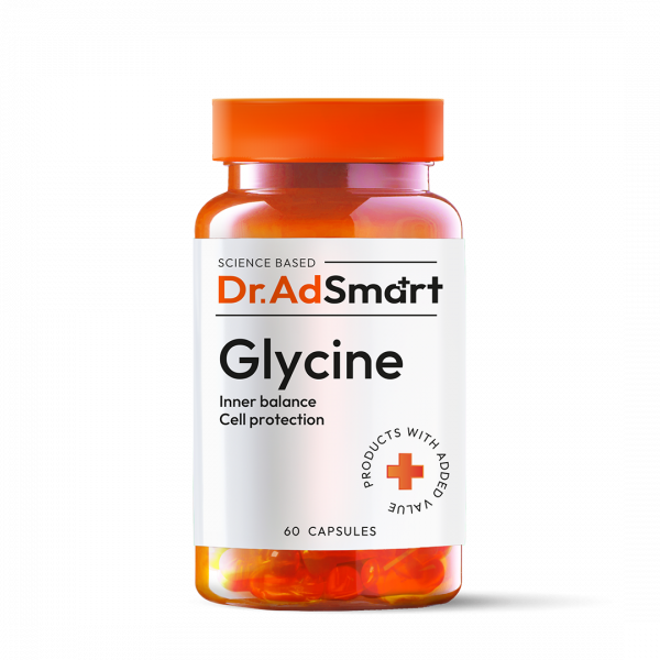 DR AD smart glicīns