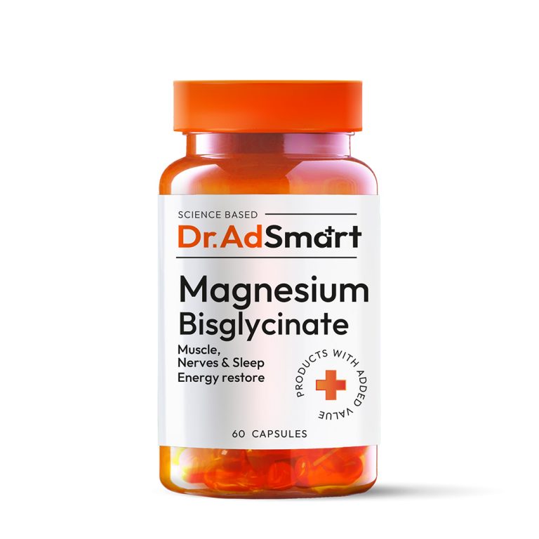 magnija bisglicināts