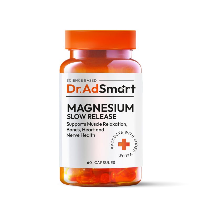 magnesium slow release