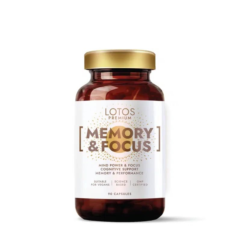 LOTOS PREMIUM_Memory&Focus N90 LOTOS-PREMIUM_MemoryFocus-N90