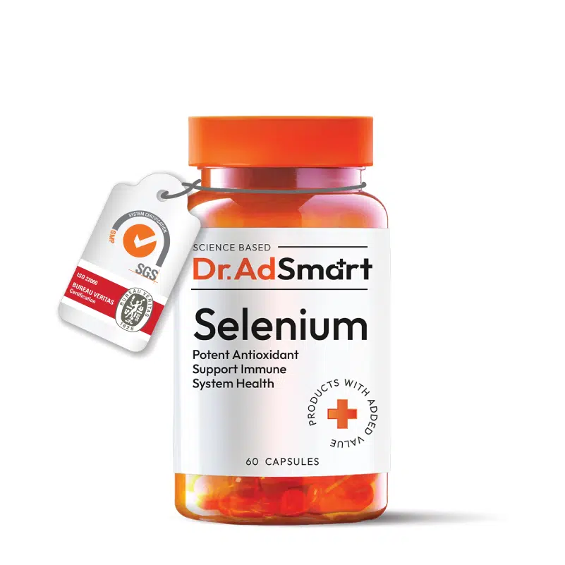 Dr.AD Smart_Selenium N60_ar sertifikātu Dr.AD-Smart_Selenium-N60