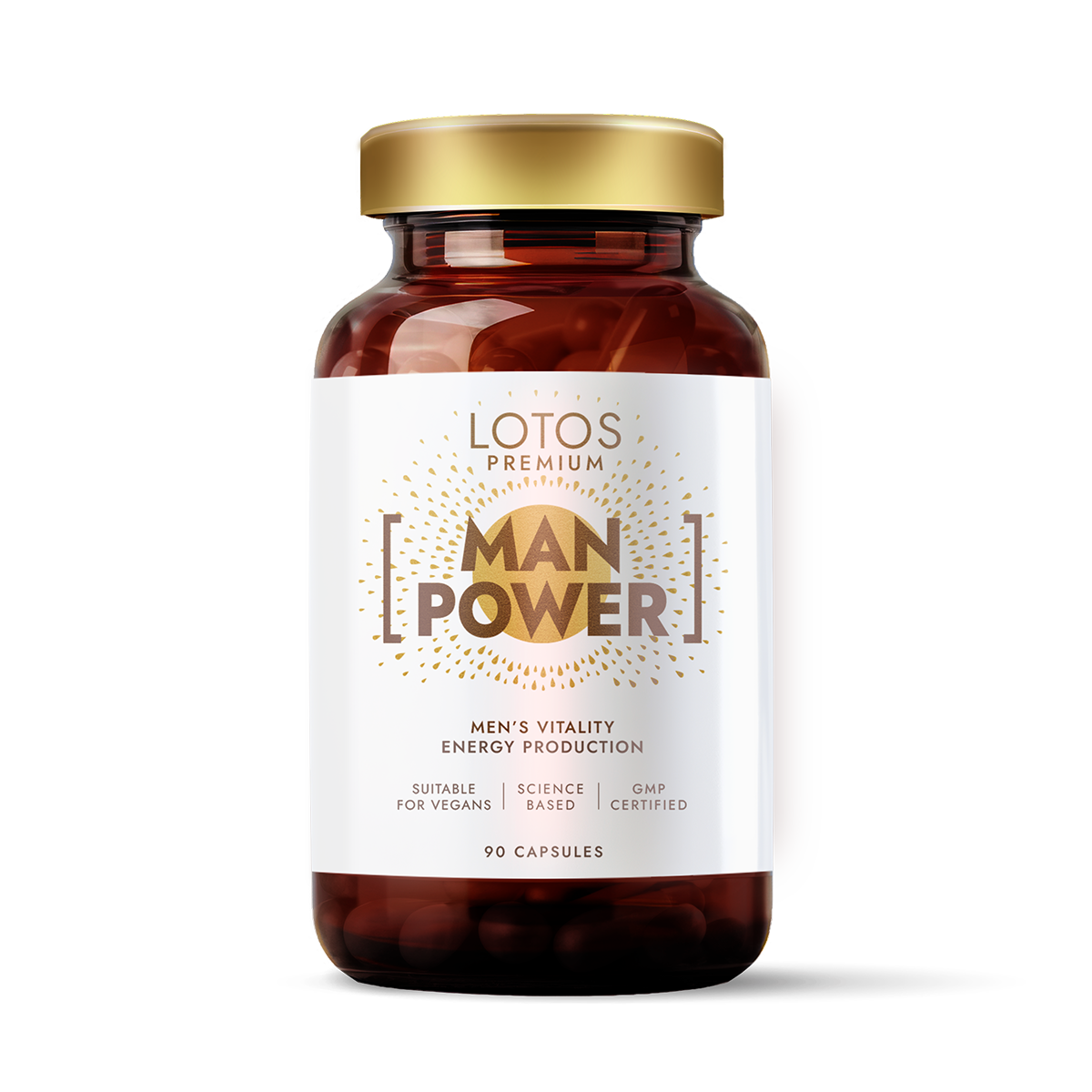 Lotos Premium_BOTTLE_ManPower man power