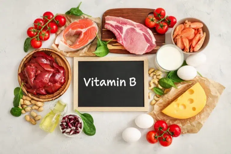 b vitamīns