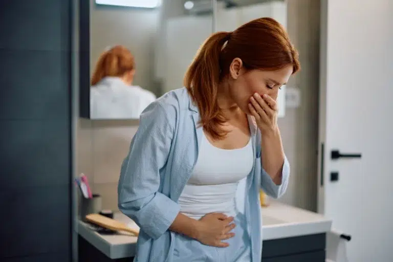 kāpēc ir slikta dūša