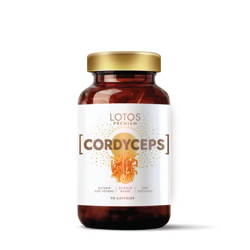 LOTOS PREMIUM_Cordyceps N90 cordyceps