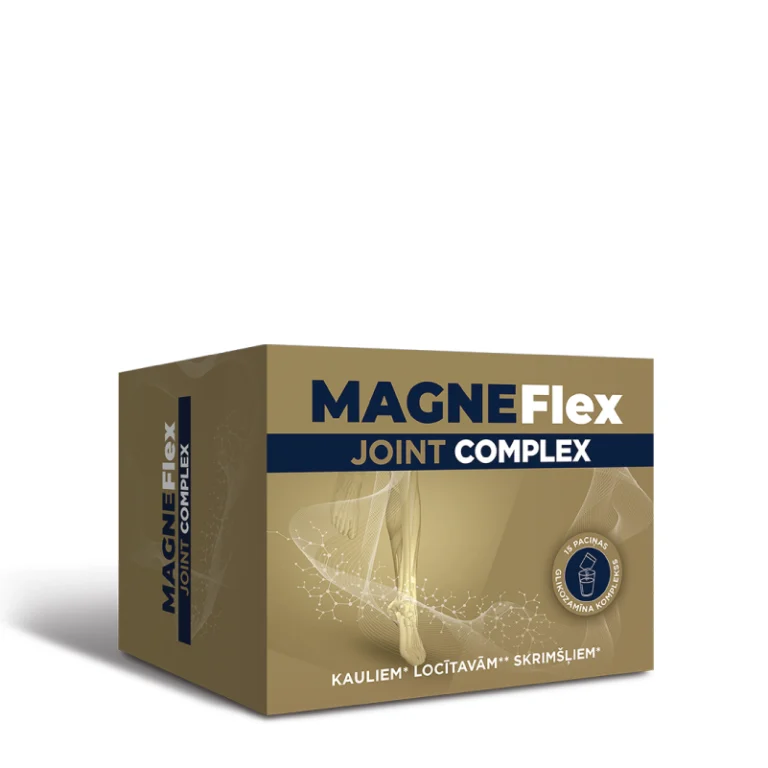 magneflex joint complex