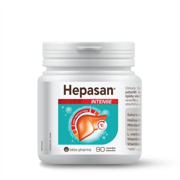 hepasan intense