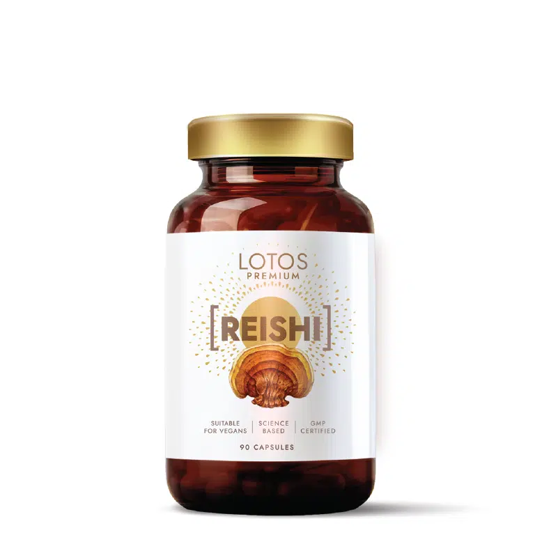 LOTOS PREMIUM_Reishi N90 Reishi N90 - Image 1