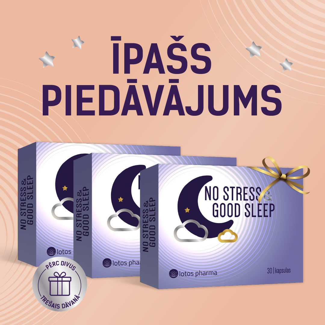 no-stress-bundle 2+1 No Stress & Good Sleep - Image 1