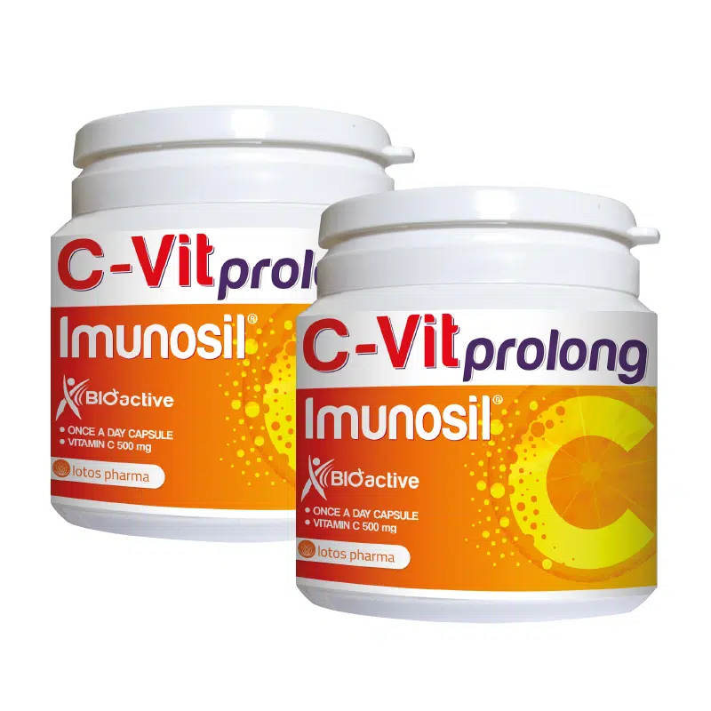 C-vit prolong_800x800 2x C-Vit Prolong Imunosil, 90 kapsulas - Image 1